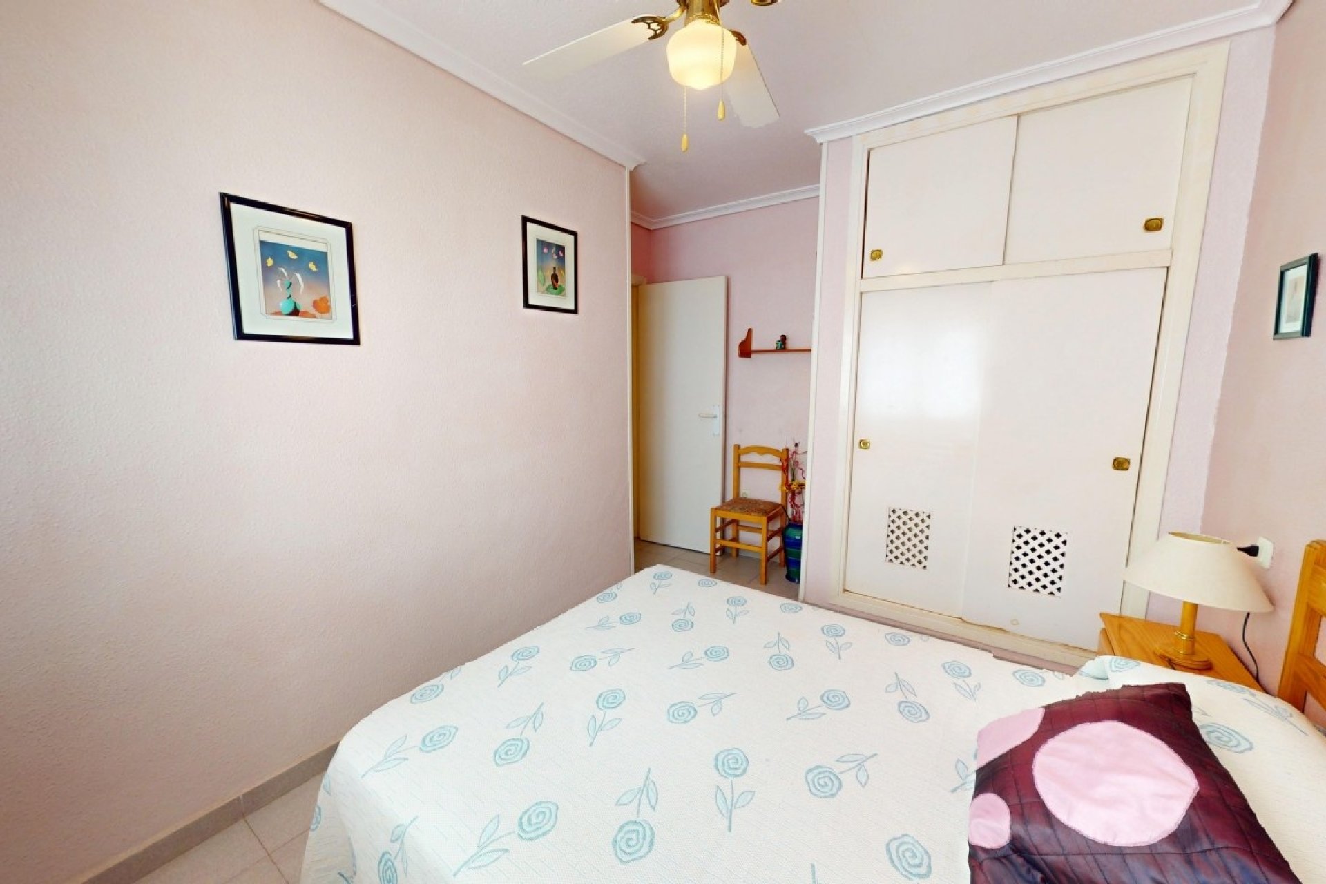 Herverkoop - Bungalow -
Los Narejos - Costa Calida