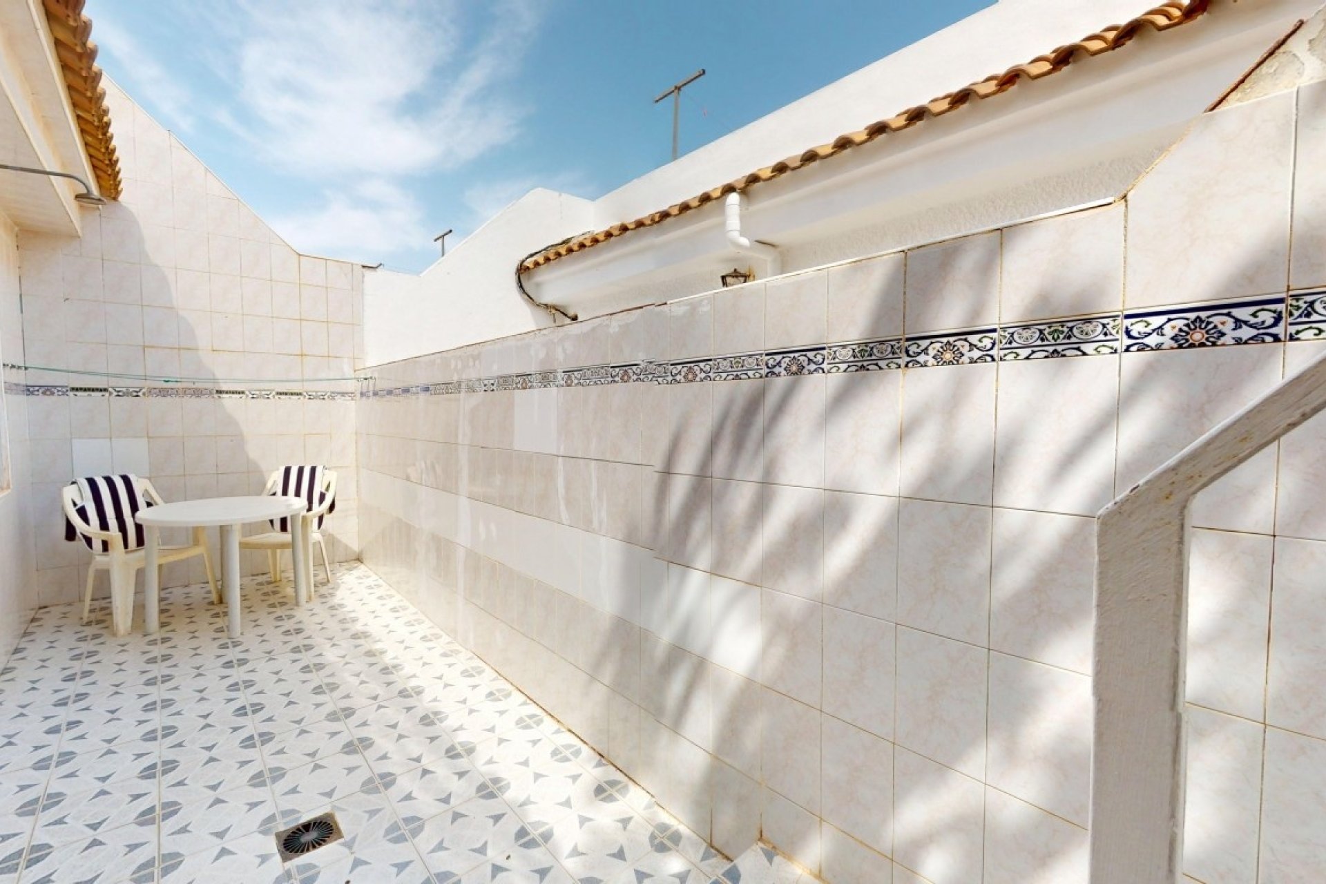 Herverkoop - Bungalow -
Los Narejos - Costa Calida