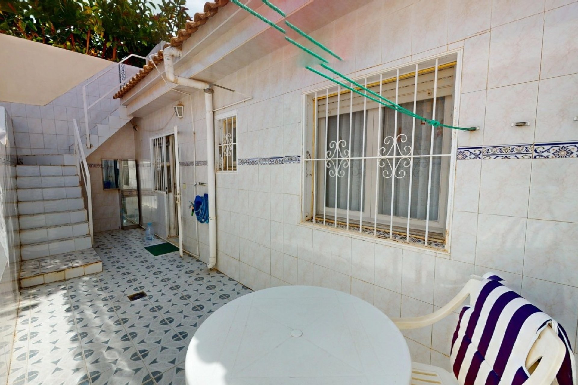 Herverkoop - Bungalow -
Los Narejos - Costa Calida