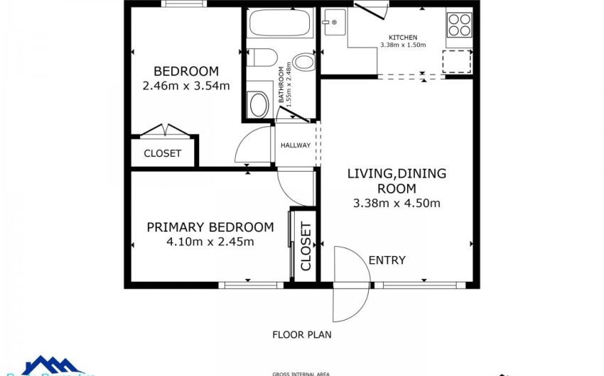 Herverkoop - Bungalow -
Los Narejos - Costa Calida