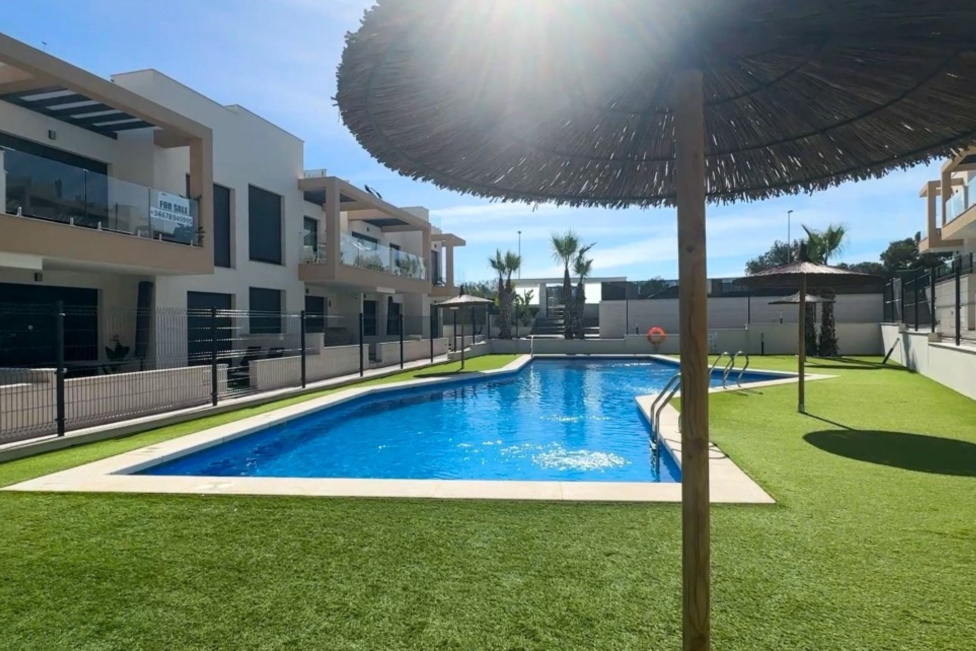 Herverkoop - Bungalow -
Orihuela Costa - Costa Blanca