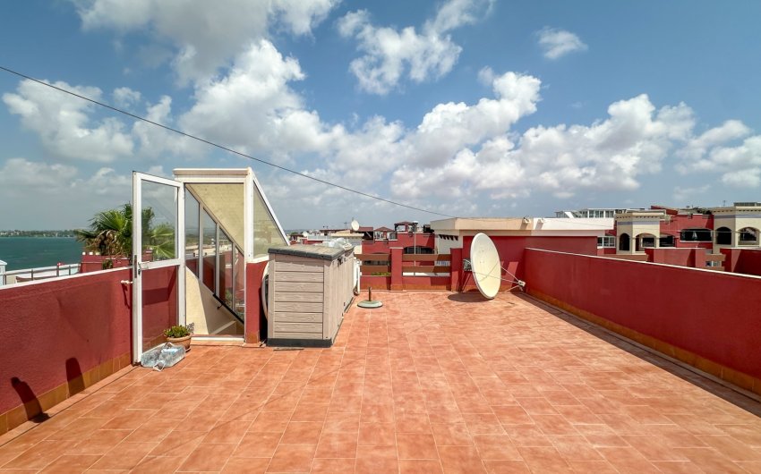 Herverkoop - Bungalow -
Orihuela Costa - Costa Blanca
