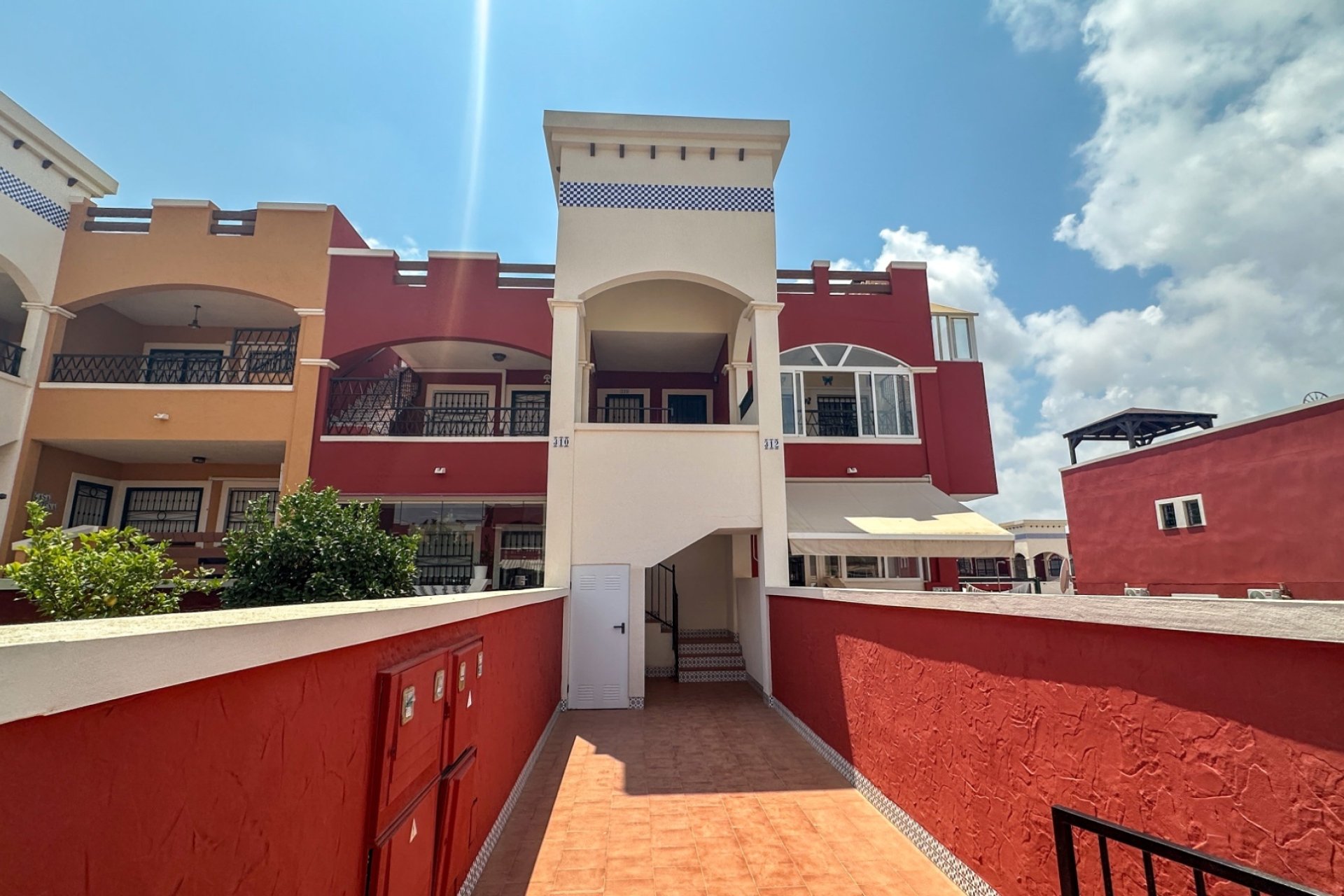 Herverkoop - Bungalow -
Orihuela Costa - Costa Blanca