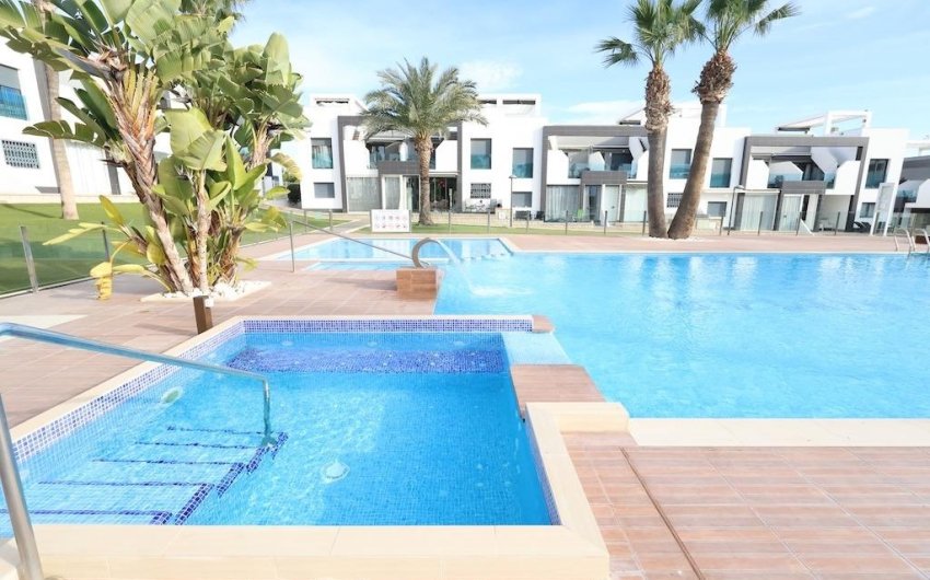 Herverkoop - Bungalow -
Orihuela Costa - Costa Blanca