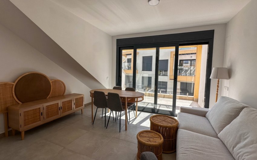 Herverkoop - Bungalow -
Orihuela Costa - Costa Blanca