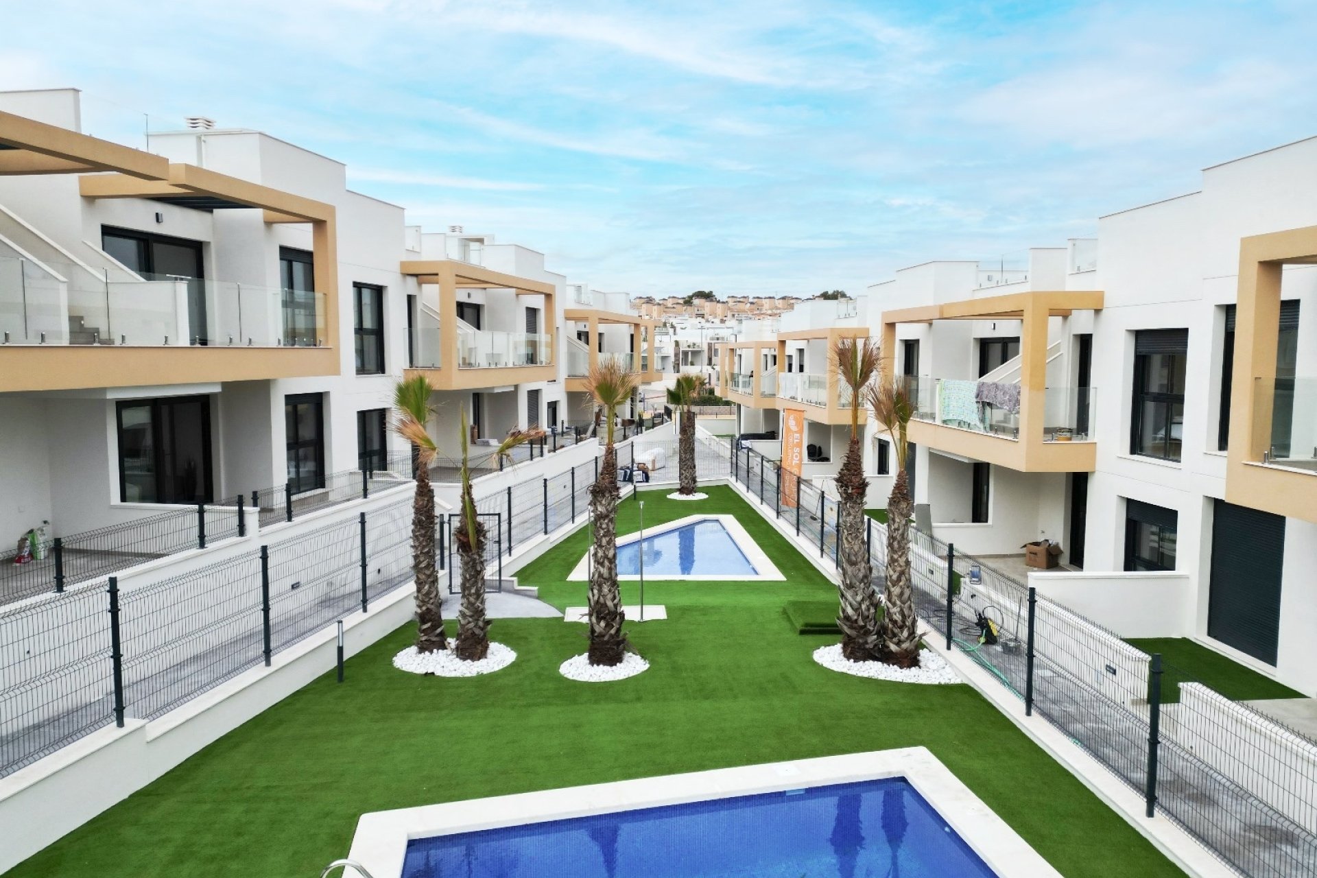 Herverkoop - Bungalow -
Orihuela Costa - Costa Blanca