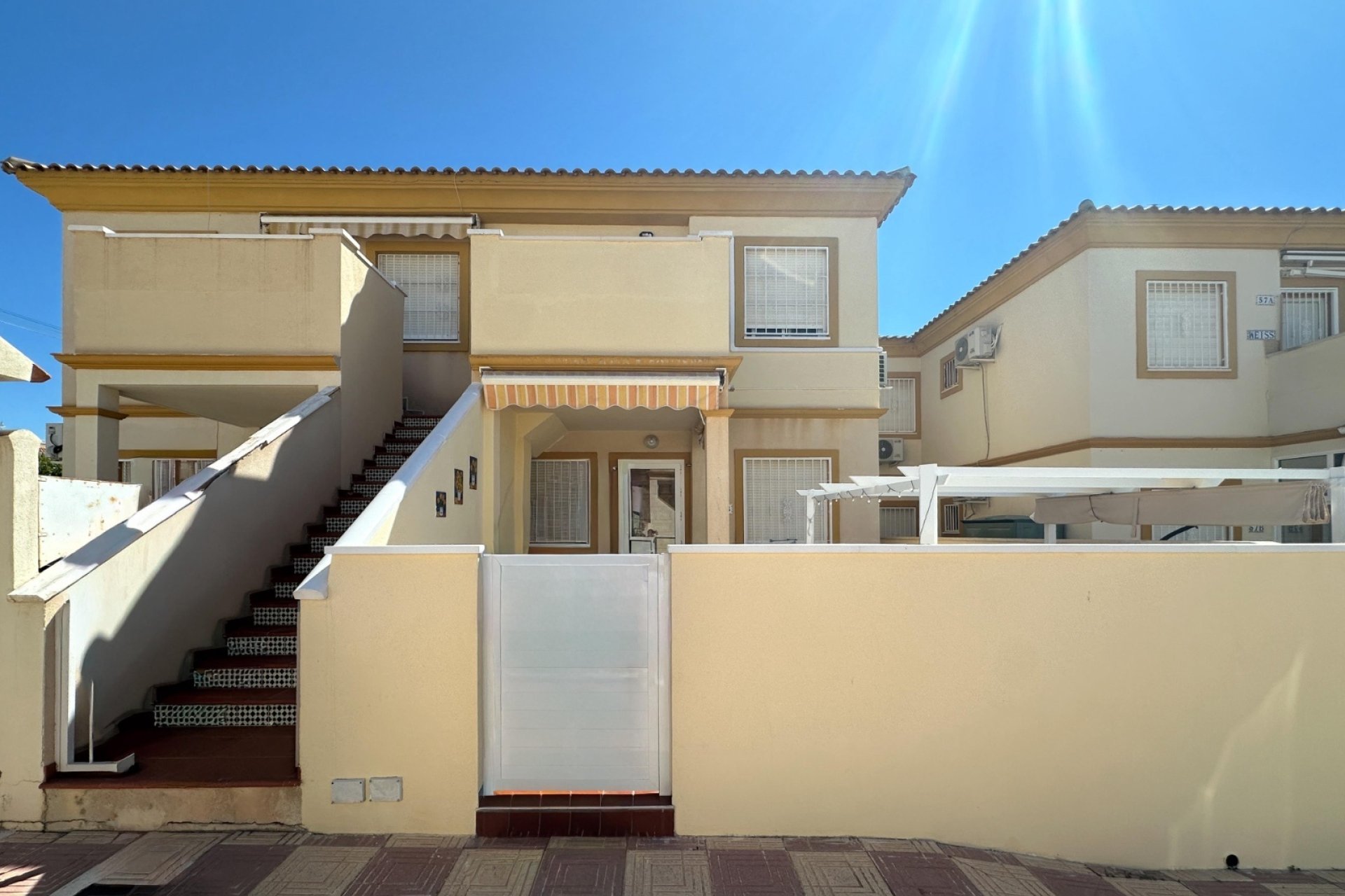 Herverkoop - Bungalow -
Orihuela Costa - Costa Blanca