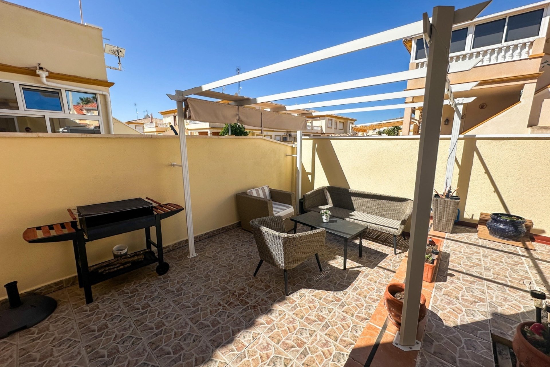 Herverkoop - Bungalow -
Orihuela Costa - Costa Blanca