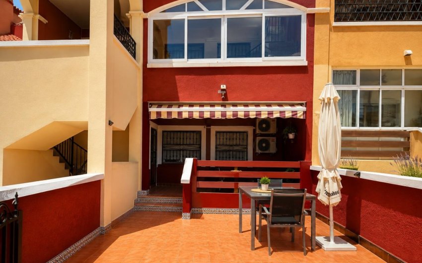 Herverkoop - Bungalow -
Orihuela Costa - Costa Blanca
