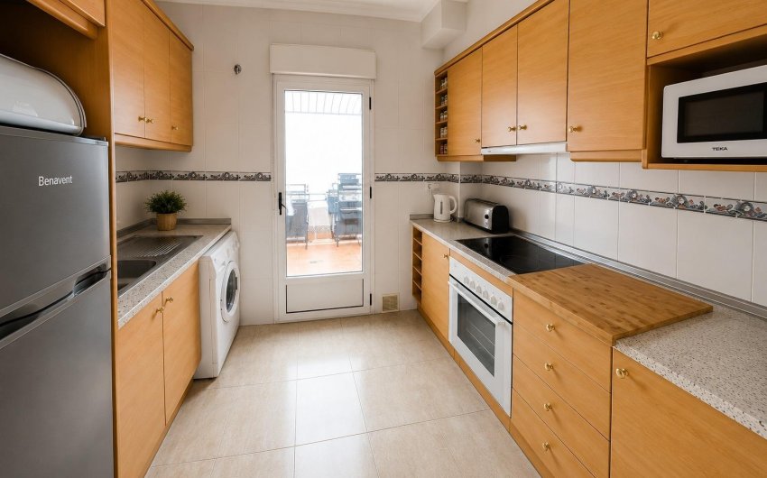 Herverkoop - Bungalow -
Orihuela Costa - Costa Blanca