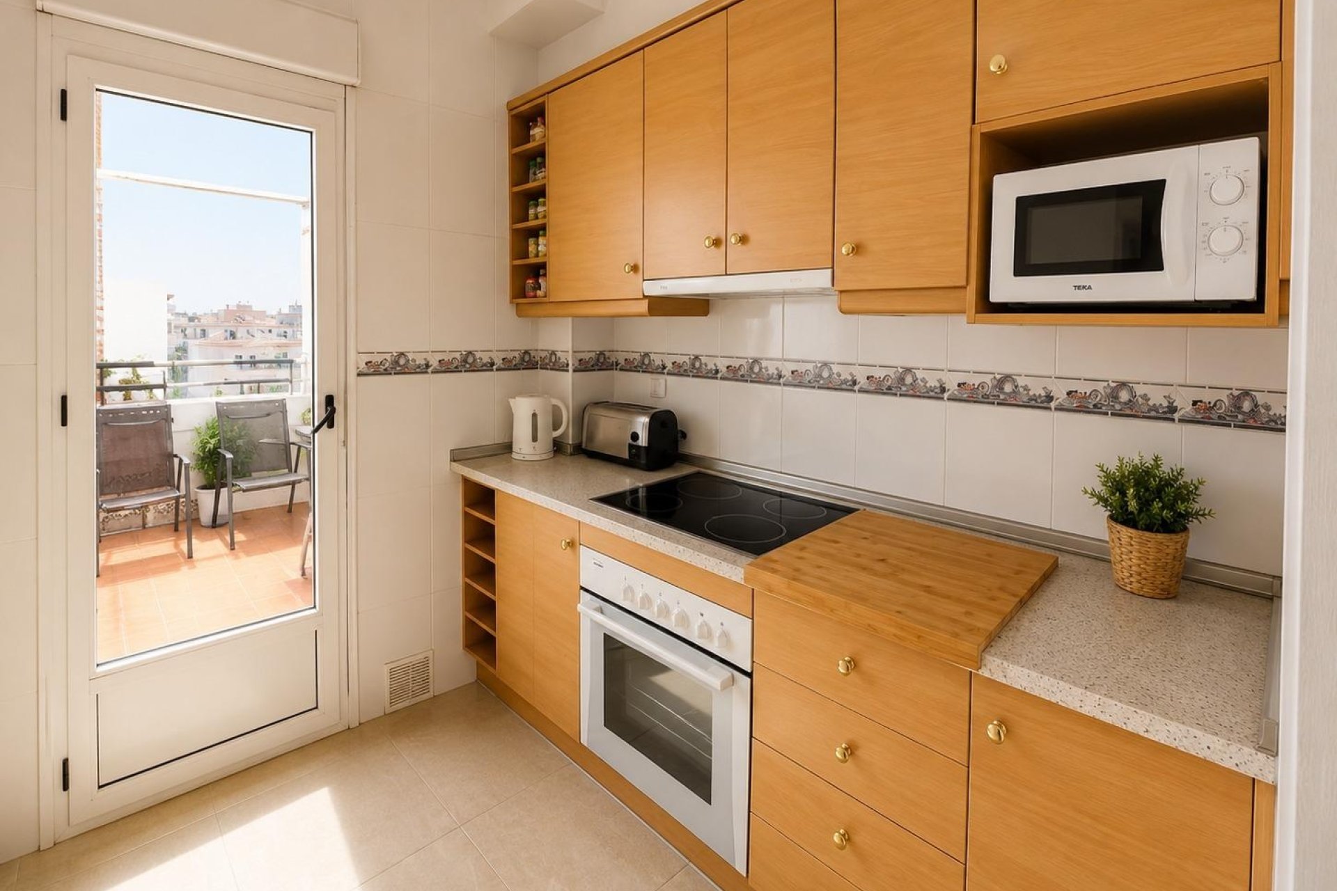 Herverkoop - Bungalow -
Orihuela Costa - Costa Blanca