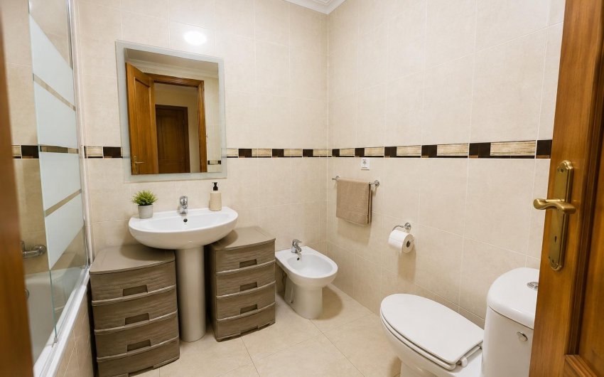 Herverkoop - Bungalow -
Orihuela Costa - Costa Blanca