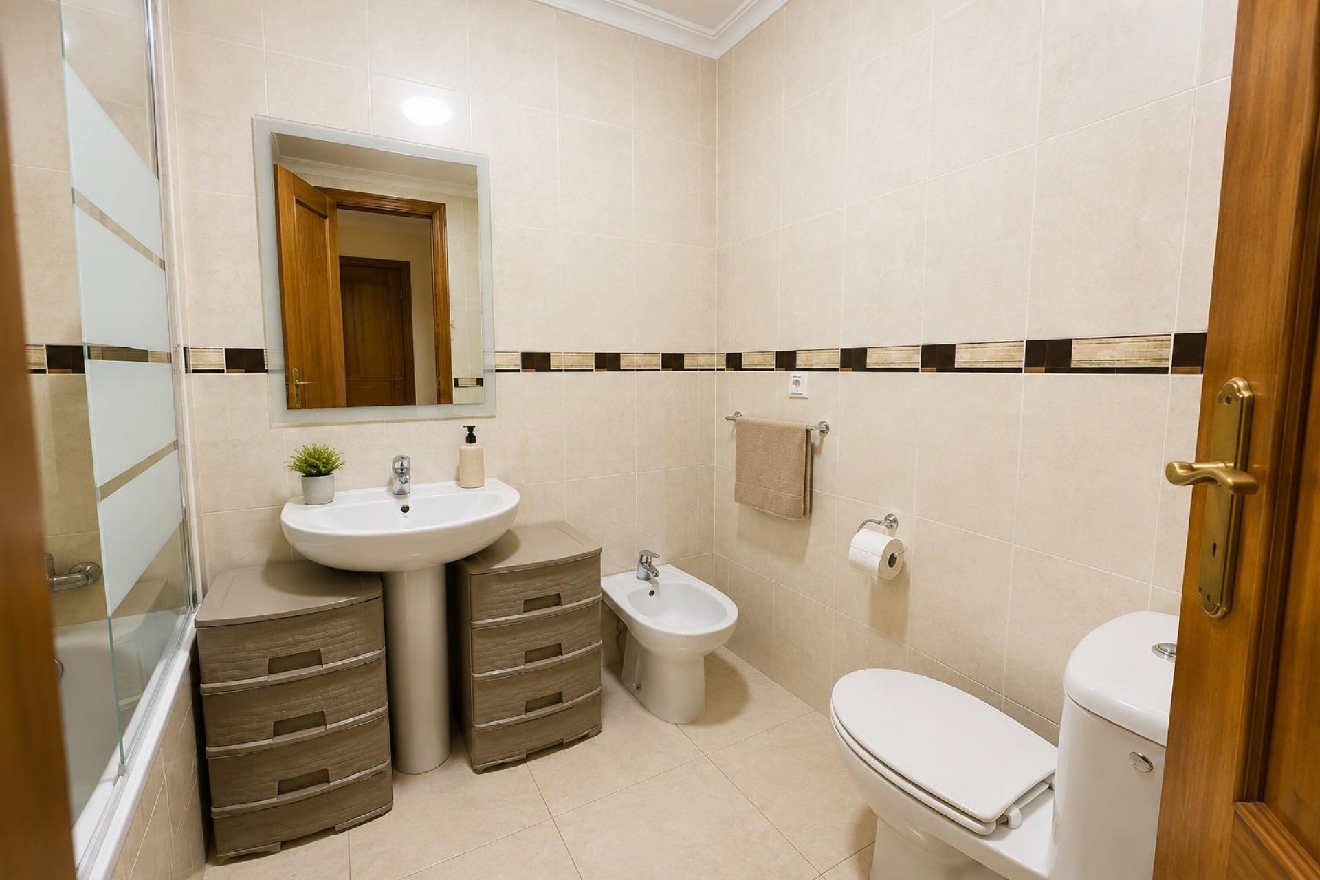 Herverkoop - Bungalow -
Orihuela Costa - Costa Blanca