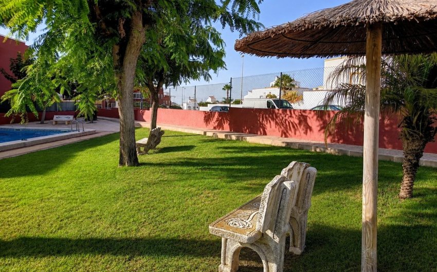 Herverkoop - Bungalow -
Orihuela Costa - Costa Blanca