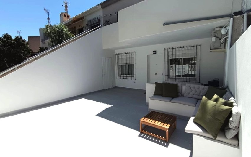 Herverkoop - Bungalow -
Orihuela Costa - Costa Blanca
