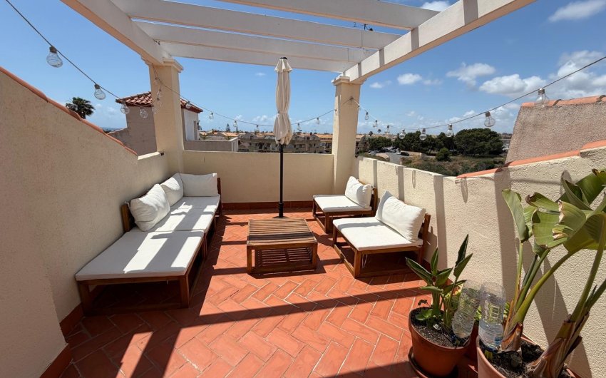 Herverkoop - Bungalow -
Orihuela Costa - Costa Blanca