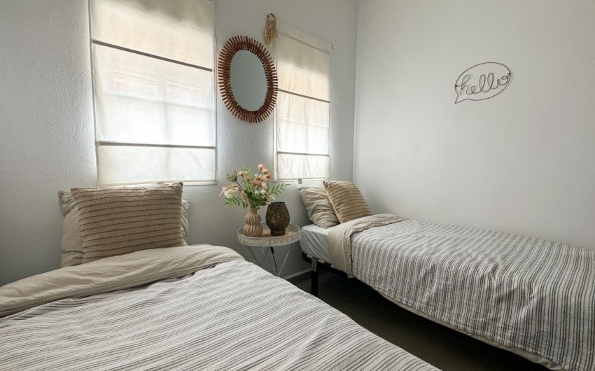 Herverkoop - Bungalow -
Orihuela Costa - Costa Blanca