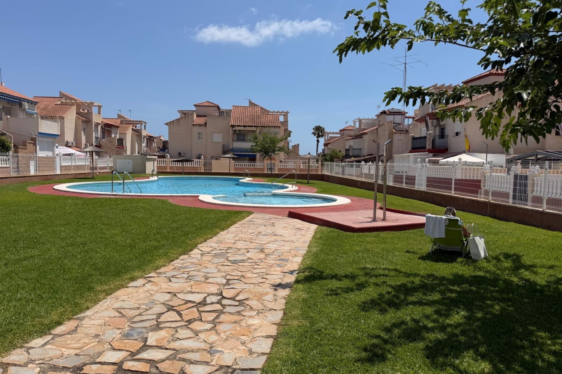 Herverkoop - Bungalow -
Orihuela Costa - Costa Blanca