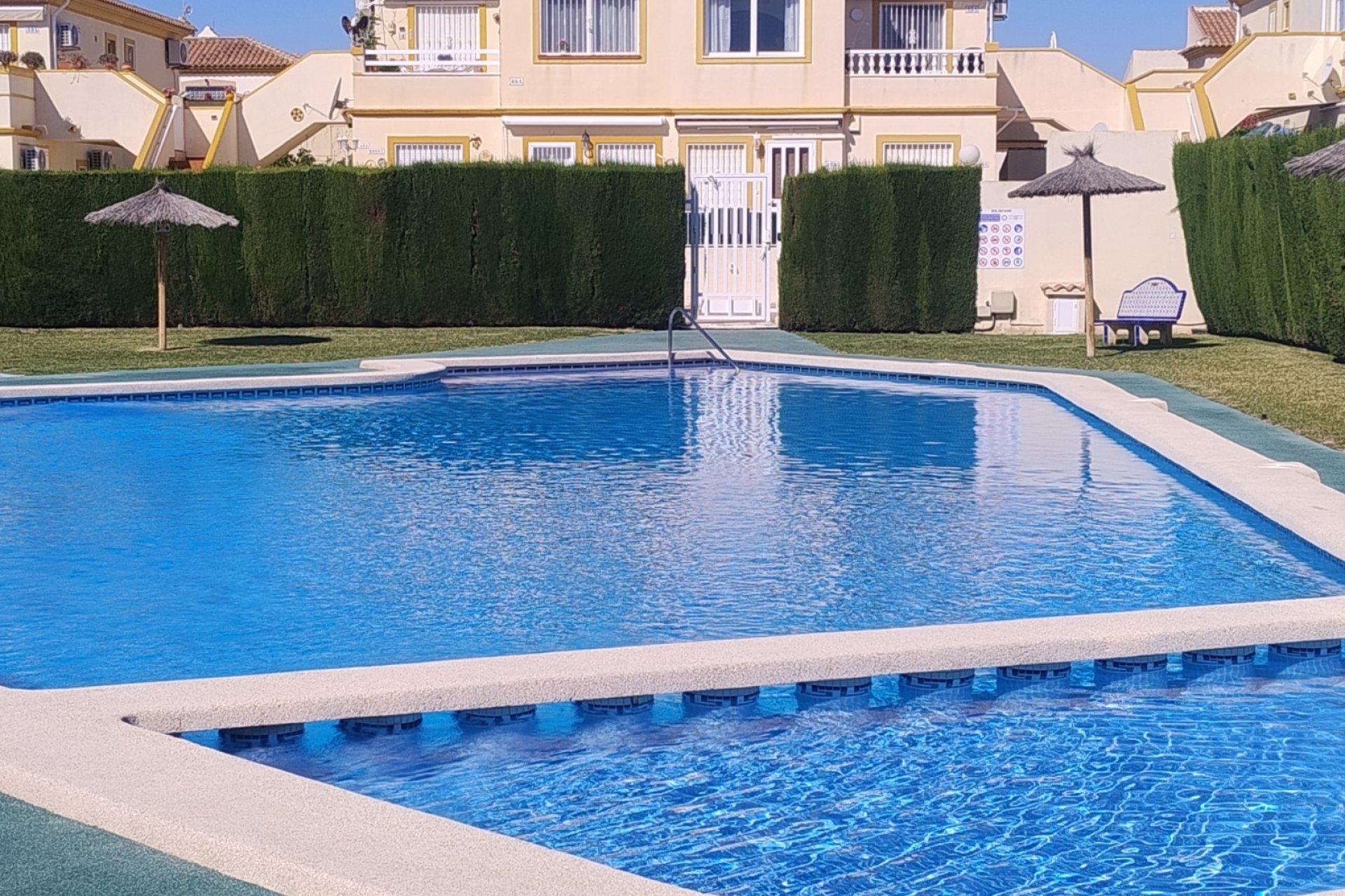 Herverkoop - Bungalow -
Orihuela Costa - Costa Blanca