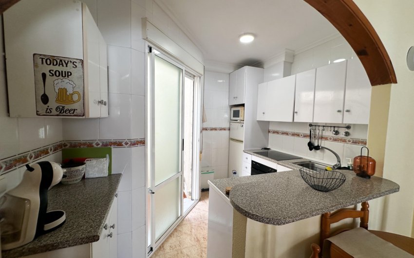 Herverkoop - Bungalow -
Orihuela Costa - Costa Blanca