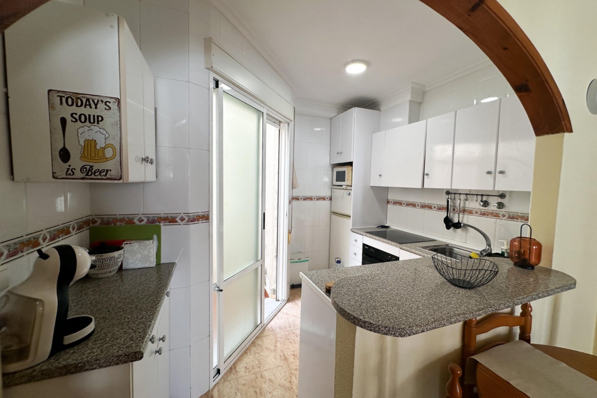 Herverkoop - Bungalow -
Orihuela Costa - Costa Blanca