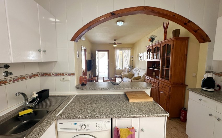 Herverkoop - Bungalow -
Orihuela Costa - Costa Blanca