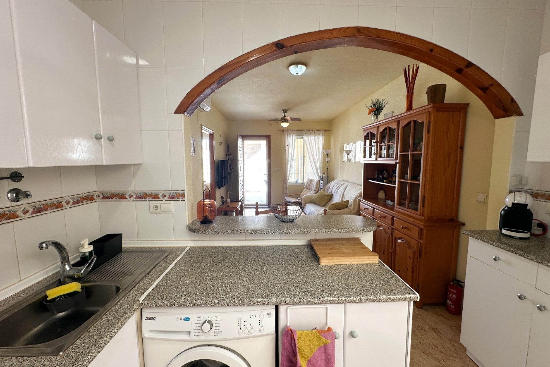Herverkoop - Bungalow -
Orihuela Costa - Costa Blanca