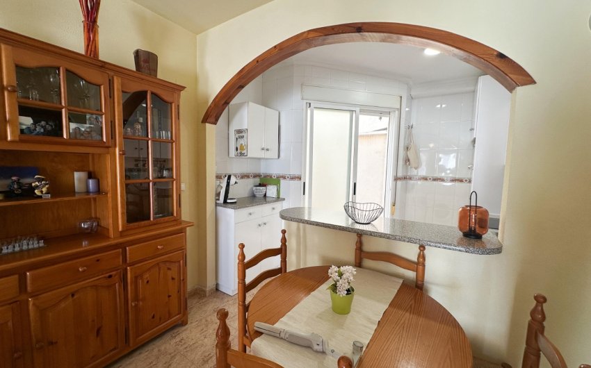 Herverkoop - Bungalow -
Orihuela Costa - Costa Blanca