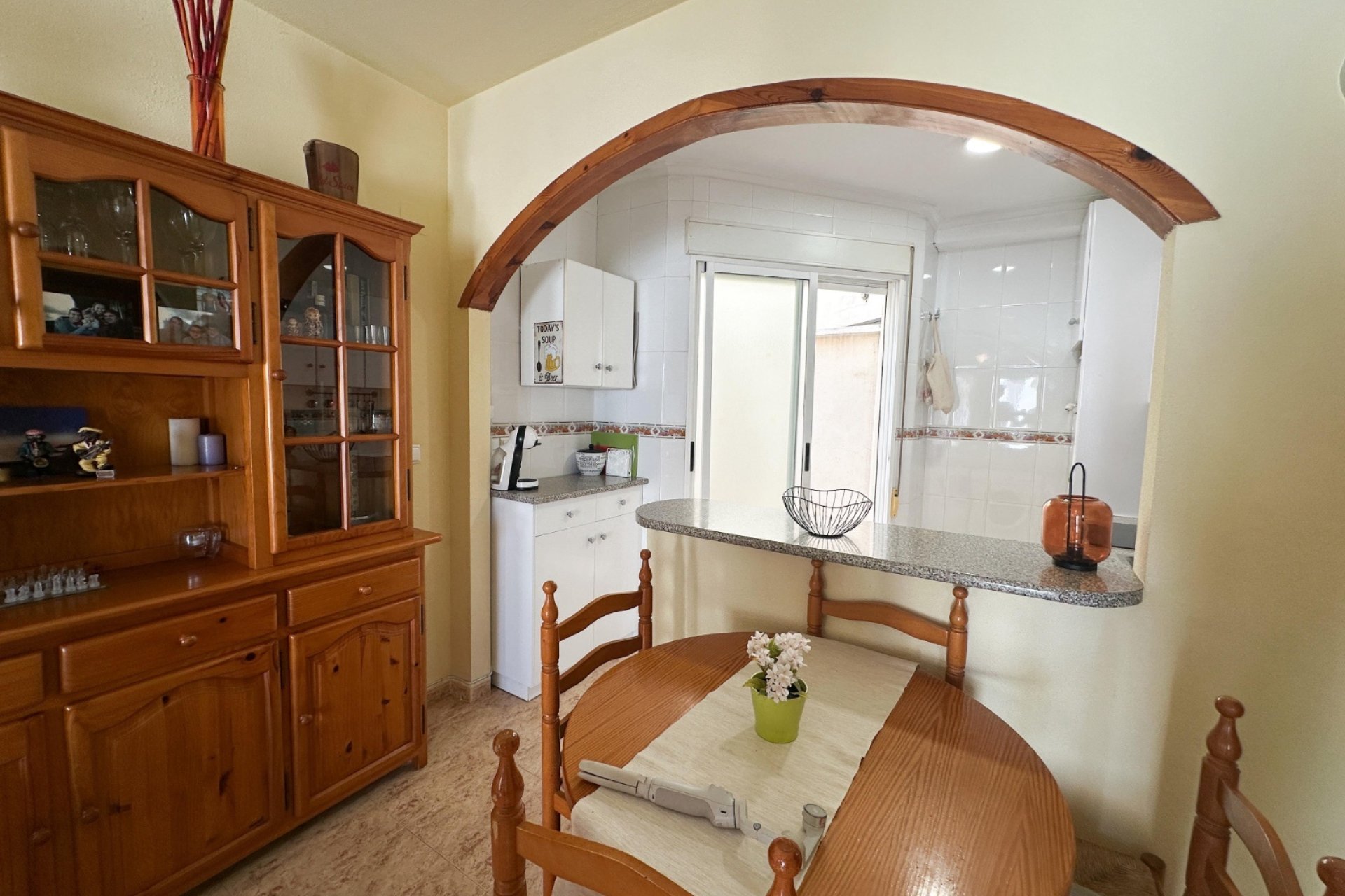 Herverkoop - Bungalow -
Orihuela Costa - Costa Blanca