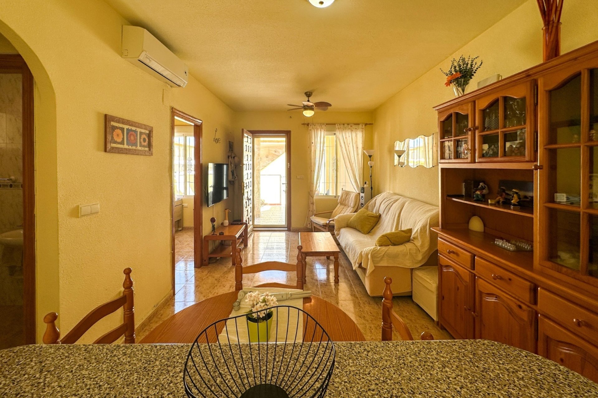 Herverkoop - Bungalow -
Orihuela Costa - Costa Blanca