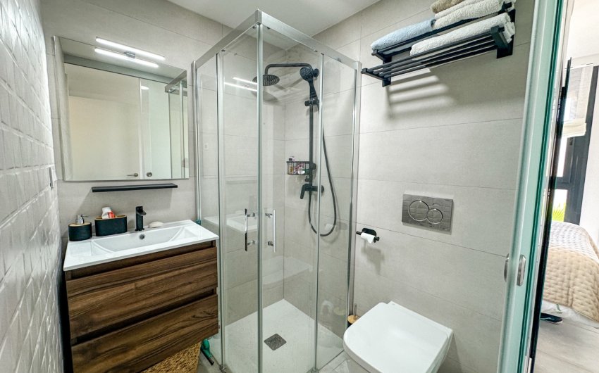 Herverkoop - Bungalow -
Orihuela Costa - Costa Blanca