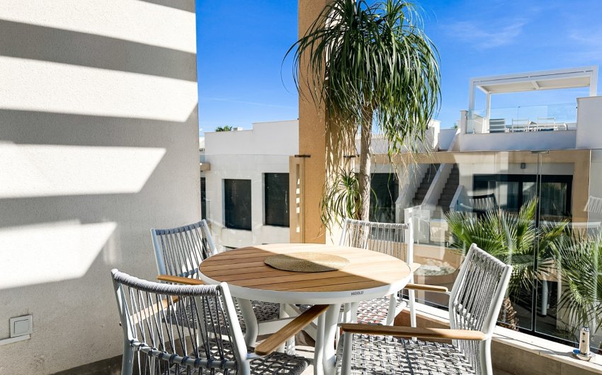 Herverkoop - Bungalow -
Orihuela Costa - Costa Blanca