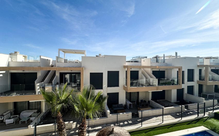 Herverkoop - Bungalow -
Orihuela Costa - Costa Blanca