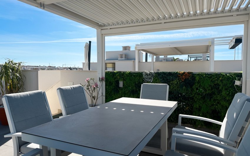 Herverkoop - Bungalow -
Orihuela Costa - Costa Blanca