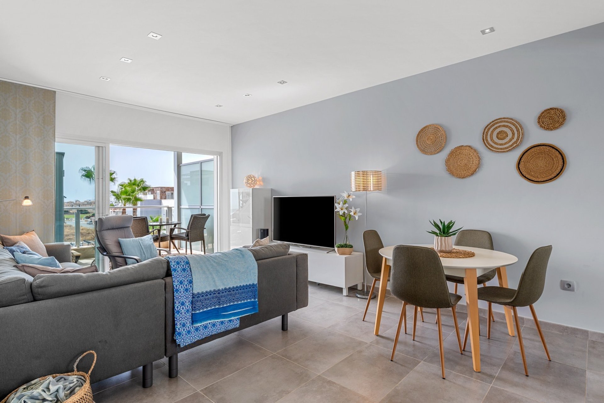 Herverkoop - Bungalow -
Orihuela Costa - Costa Blanca