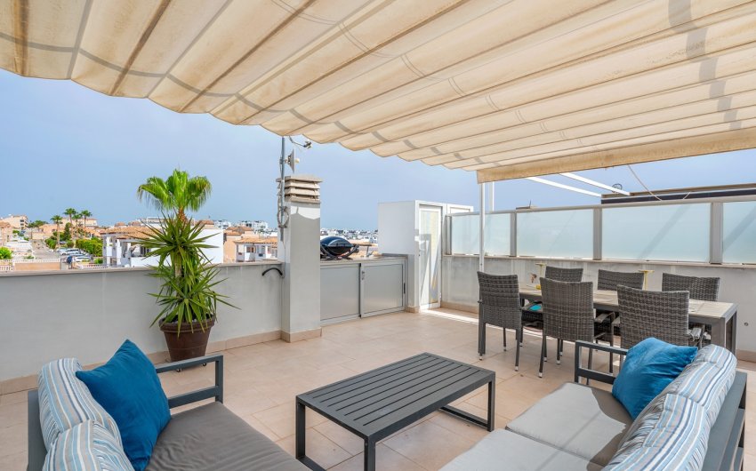 Herverkoop - Bungalow -
Orihuela Costa - Costa Blanca