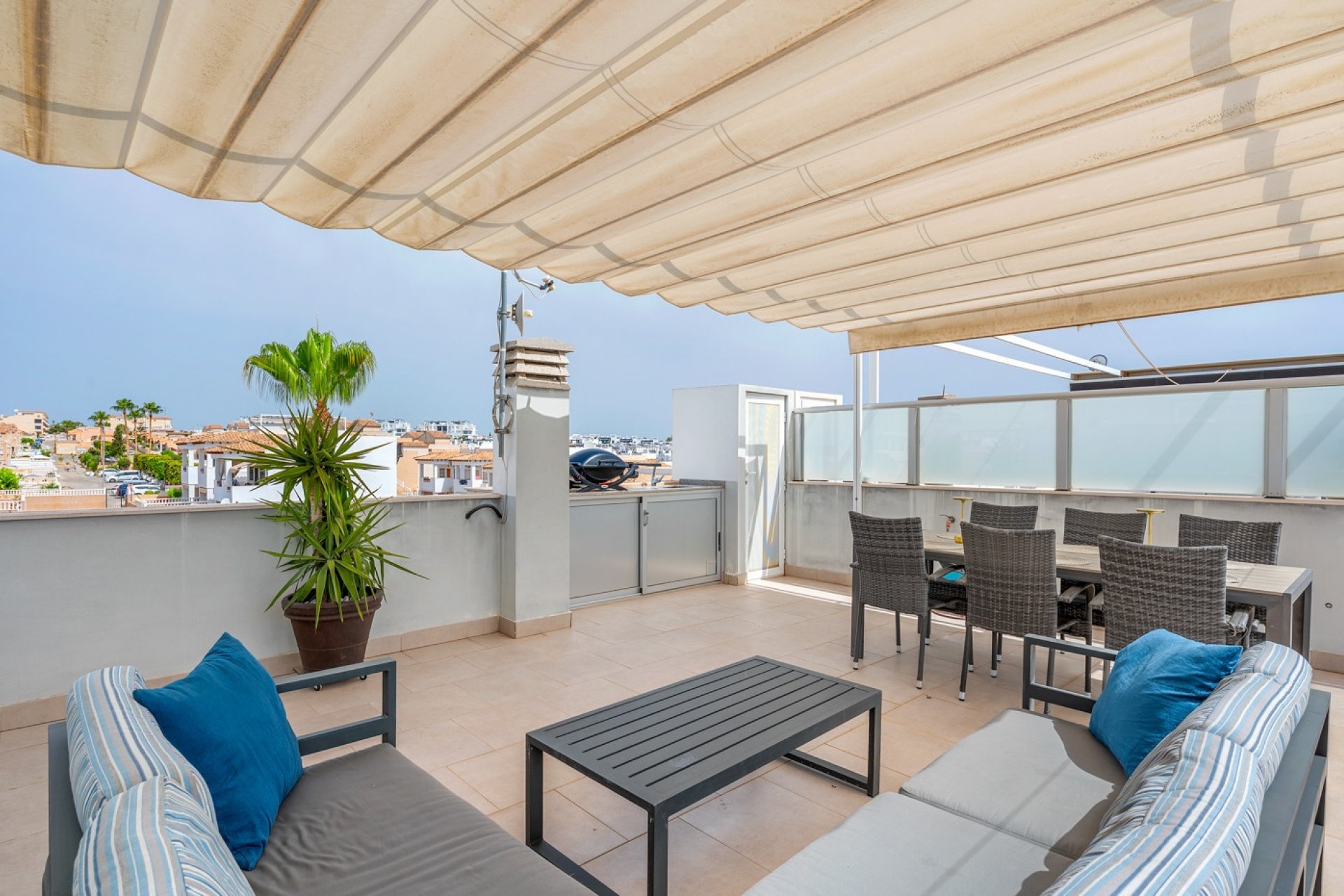 Herverkoop - Bungalow -
Orihuela Costa - Costa Blanca