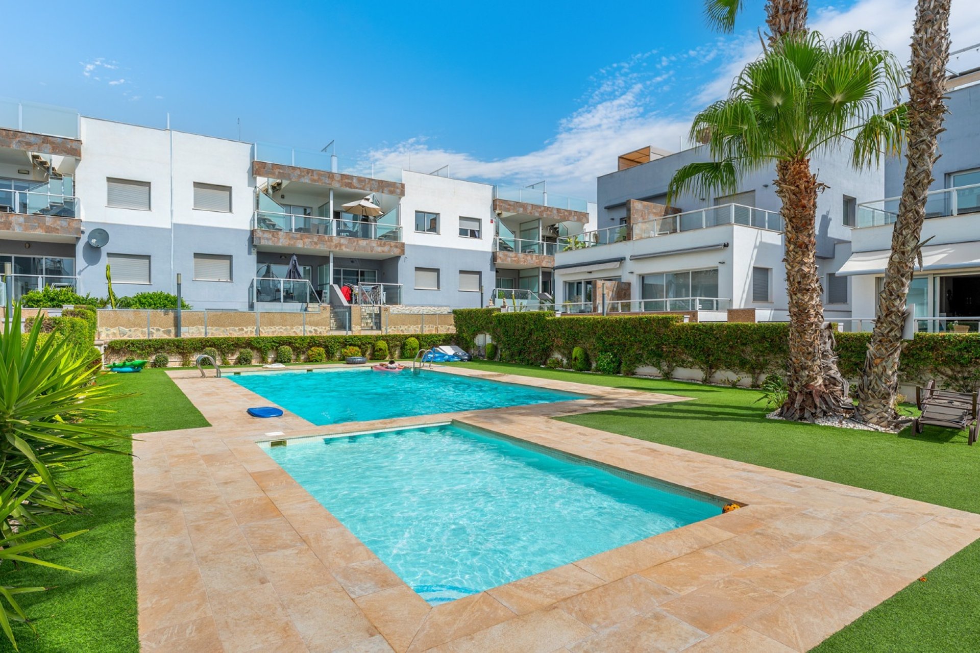 Herverkoop - Bungalow -
Orihuela Costa - Costa Blanca