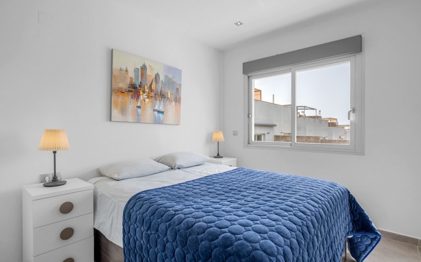 Herverkoop - Bungalow -
Orihuela Costa - Costa Blanca