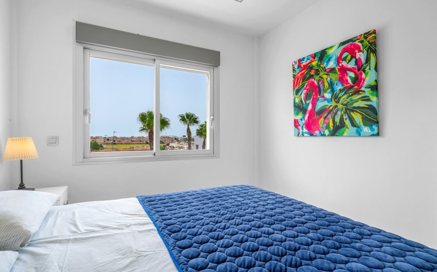 Herverkoop - Bungalow -
Orihuela Costa - Costa Blanca