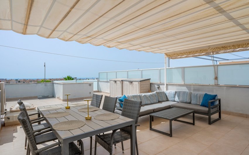 Herverkoop - Bungalow -
Orihuela Costa - Costa Blanca