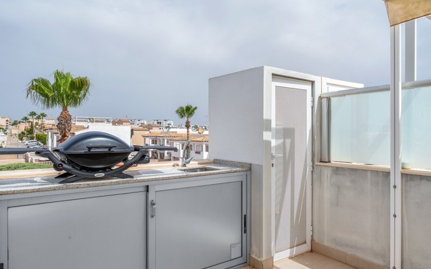 Herverkoop - Bungalow -
Orihuela Costa - Costa Blanca