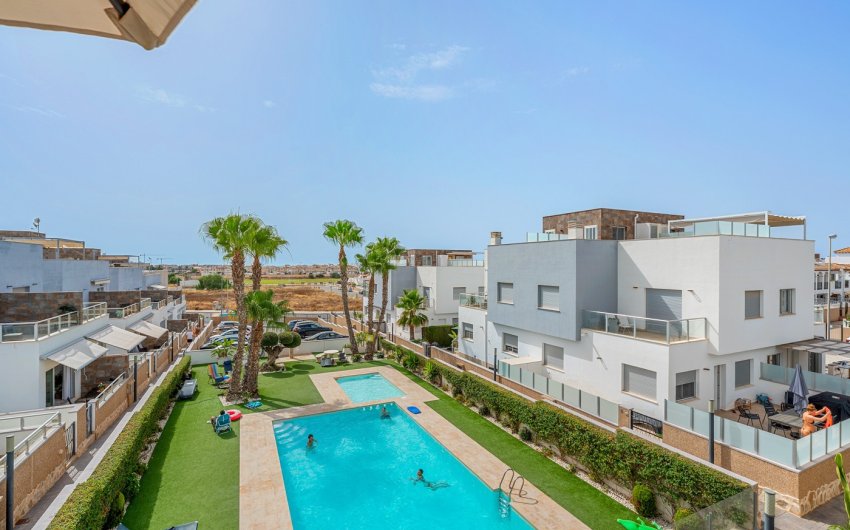 Herverkoop - Bungalow -
Orihuela Costa - Costa Blanca