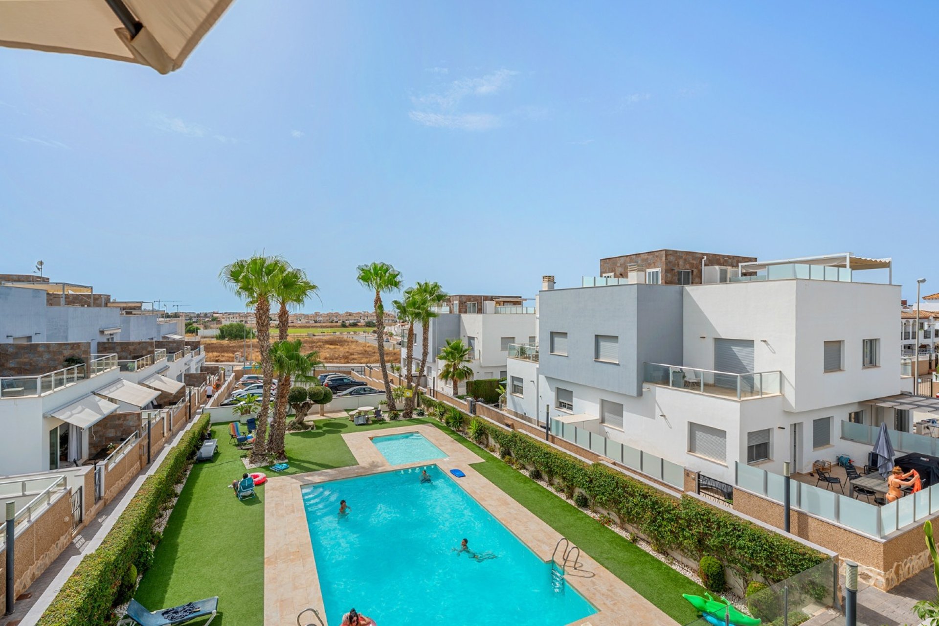 Herverkoop - Bungalow -
Orihuela Costa - Costa Blanca