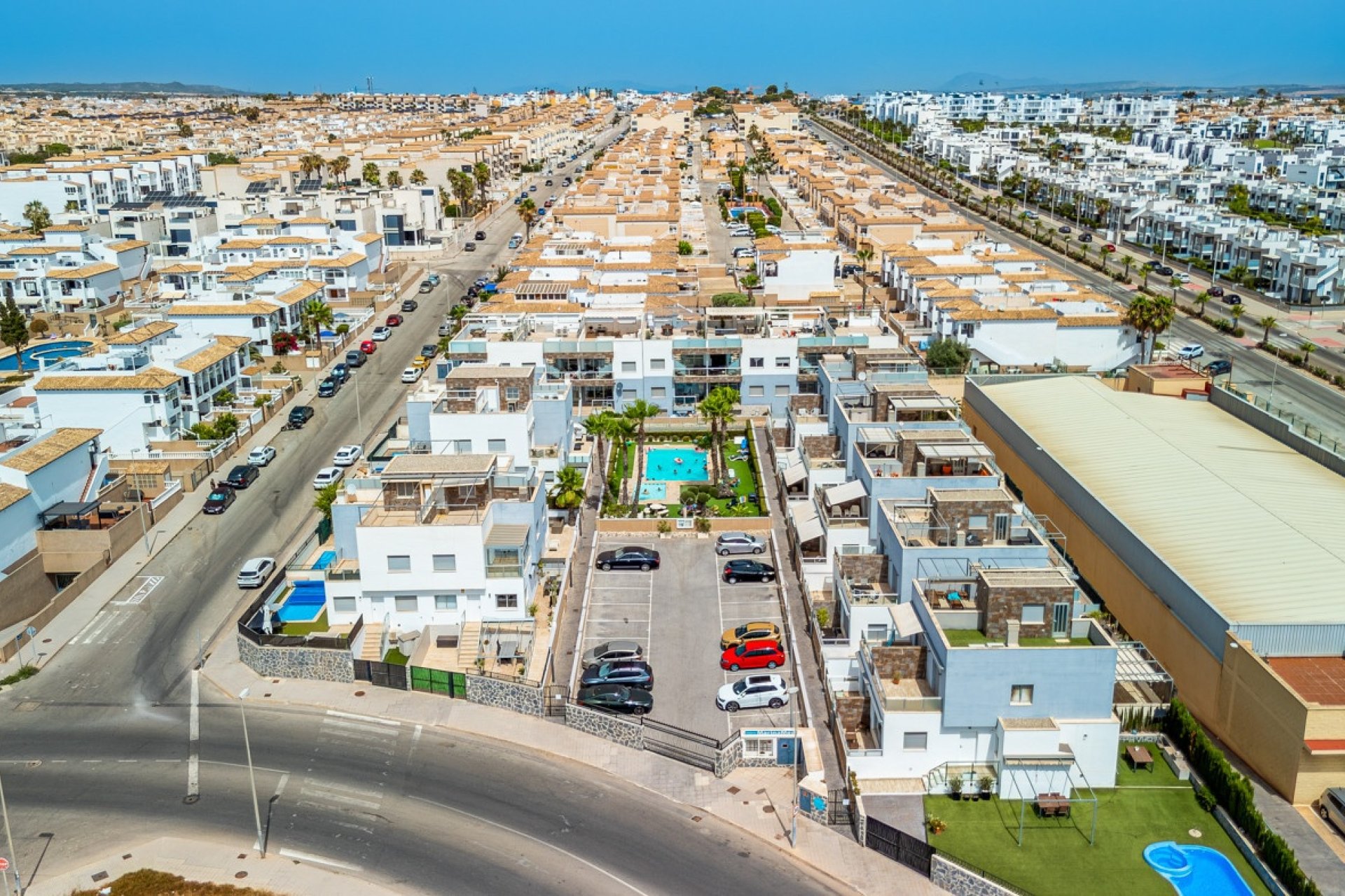 Herverkoop - Bungalow -
Orihuela Costa - Costa Blanca