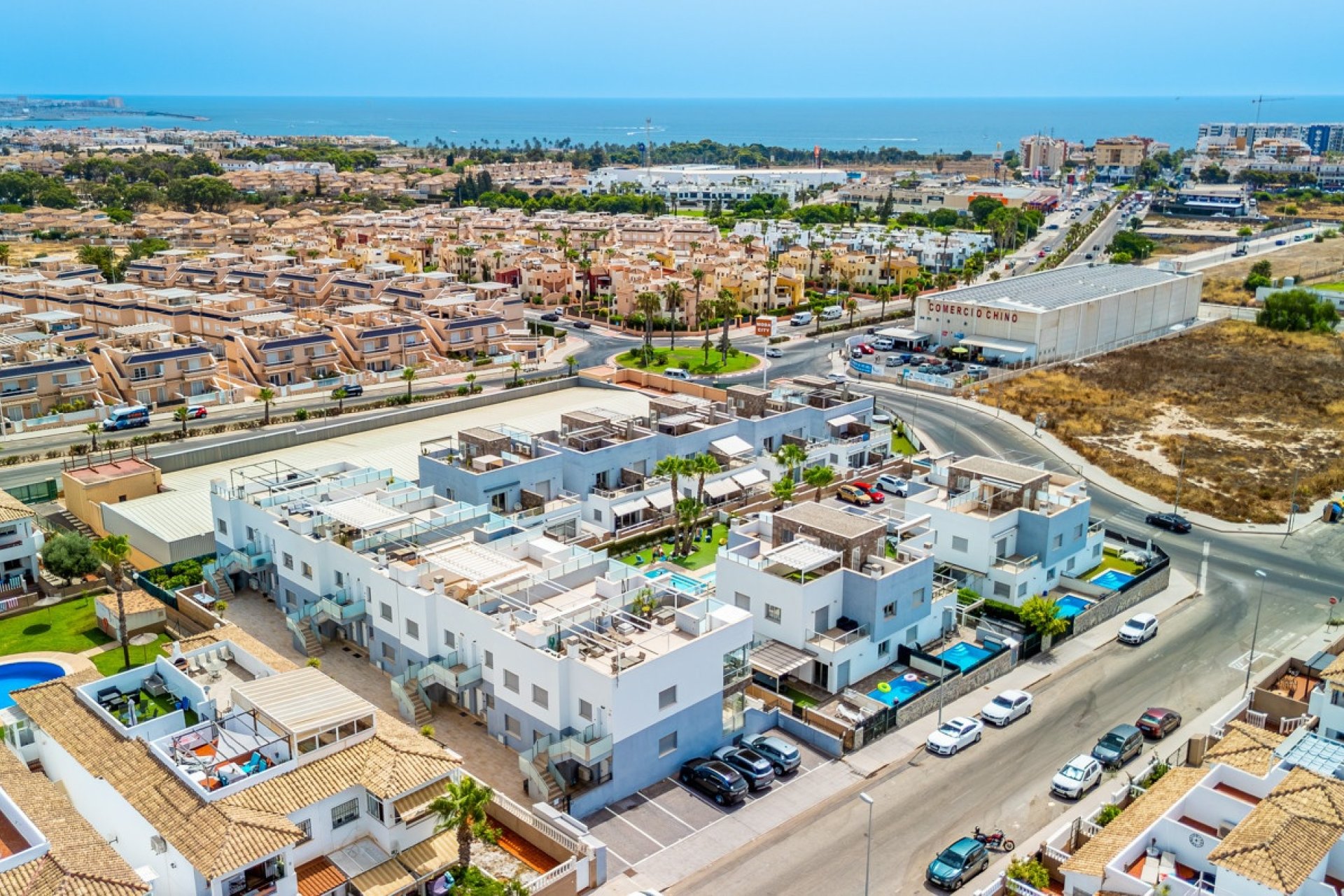 Herverkoop - Bungalow -
Orihuela Costa - Costa Blanca
