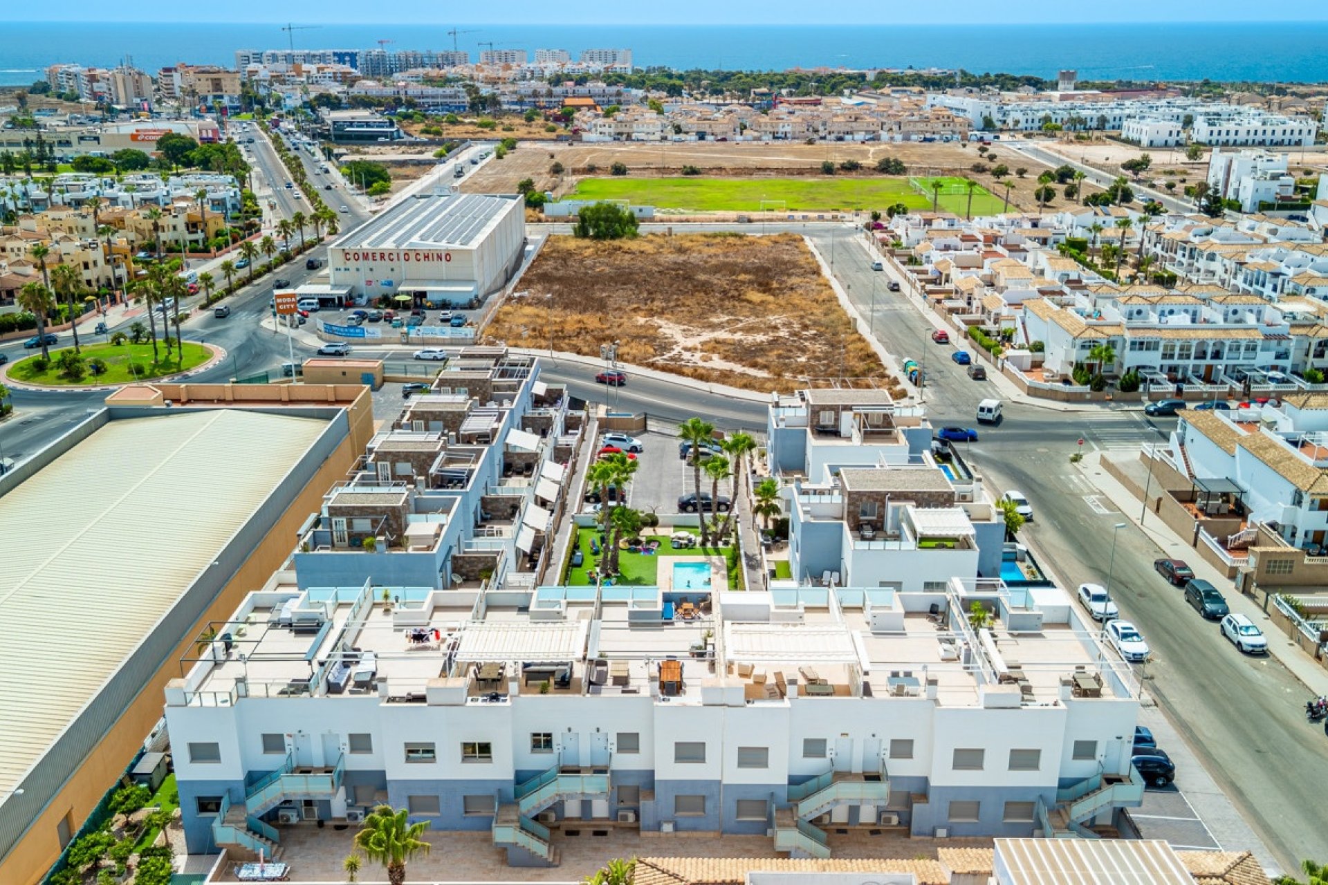 Herverkoop - Bungalow -
Orihuela Costa - Costa Blanca