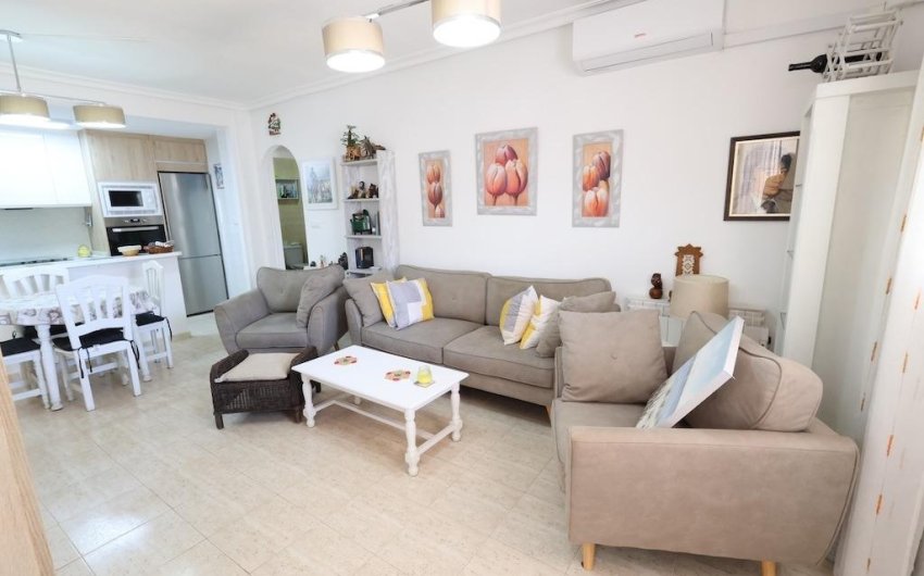 Herverkoop - Bungalow -
Orihuela Costa - Costa Blanca