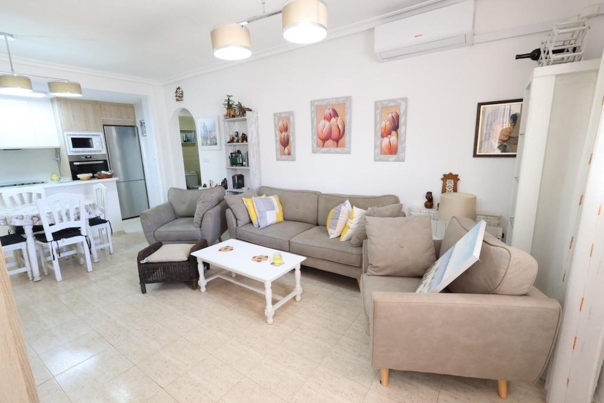Herverkoop - Bungalow -
Orihuela Costa - Costa Blanca