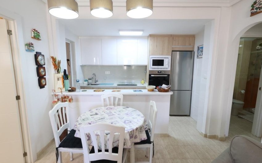 Herverkoop - Bungalow -
Orihuela Costa - Costa Blanca
